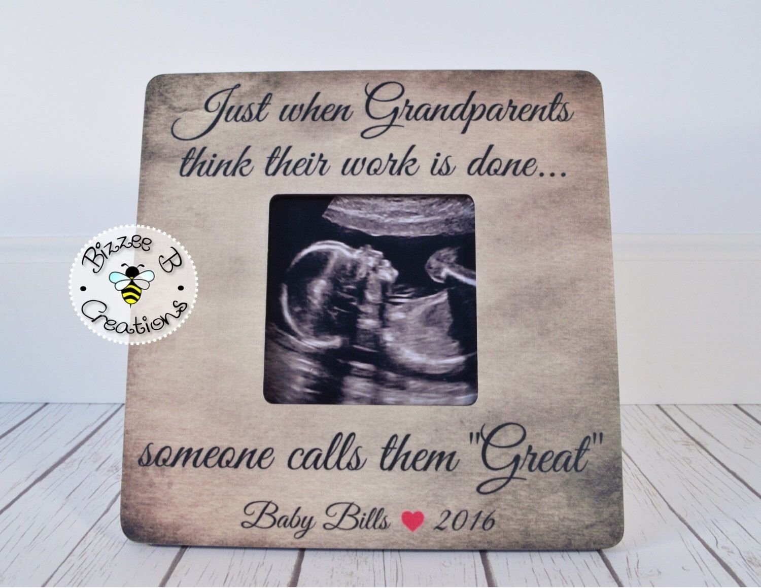 10 Fantastic Baby Announcement Ideas For Grandparents 2024