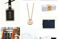 gift guide - personalized gift ideas for her | the jcr girls