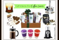 gift ideas for coffee lovers | lovers, starbucks gift card and gift