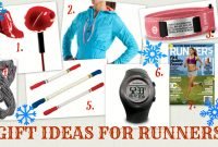 gift ideas for runners - frolic through life