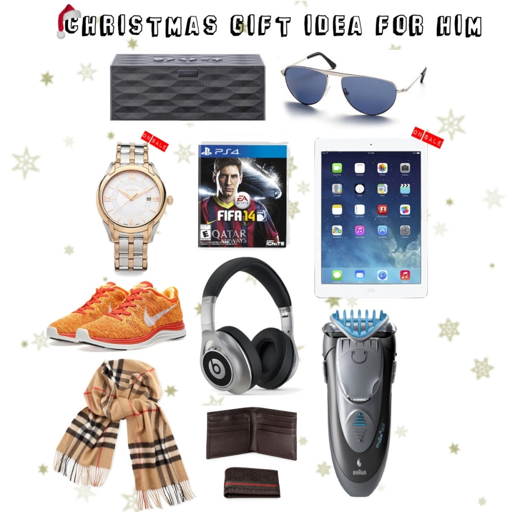 10 Ideal Christmas Gift Ideas For Guys 2024