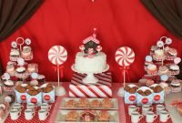 gingerbread house decorating party - giggles galore