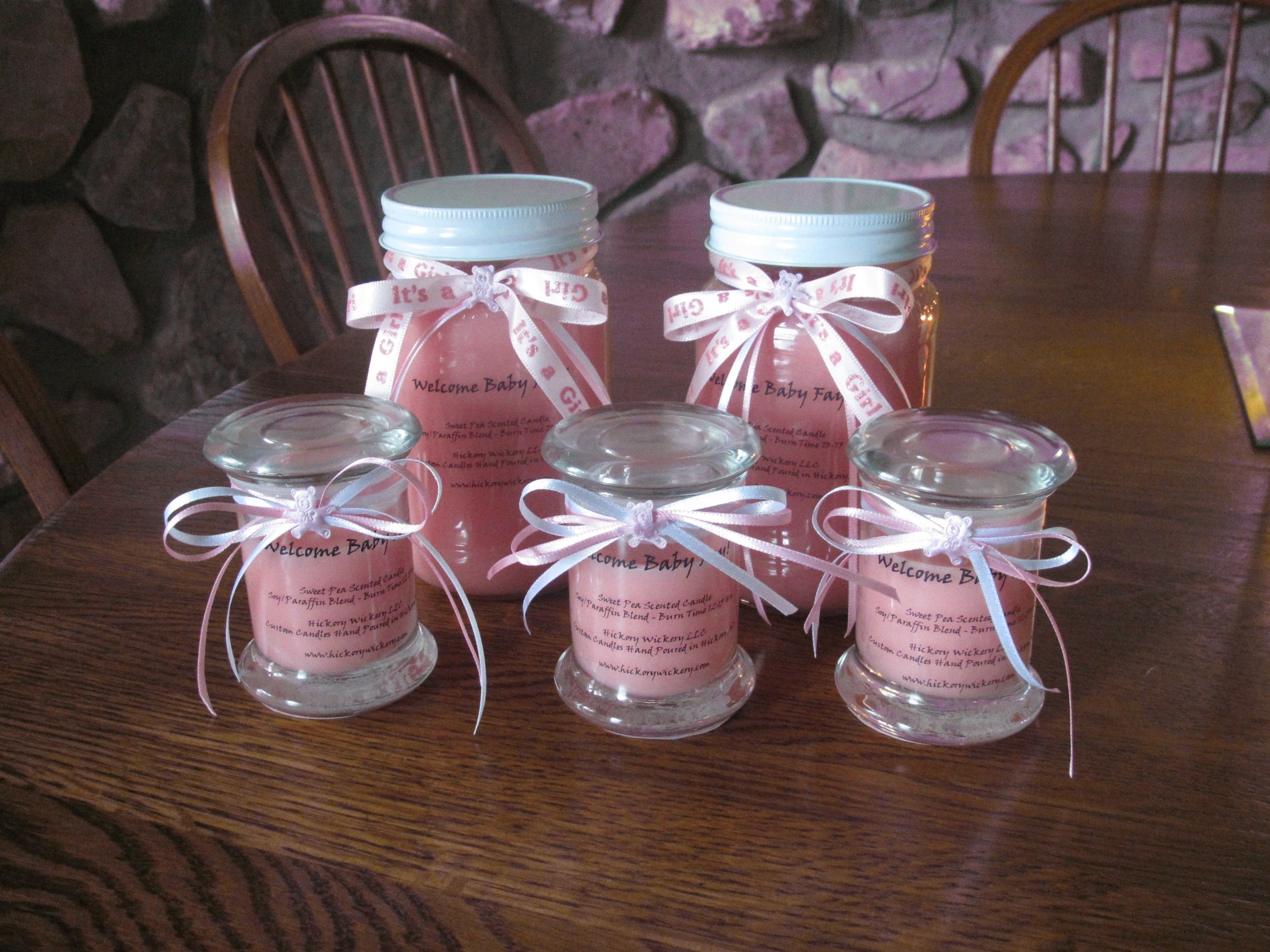 10 Fabulous Baby Shower Favor Ideas Girl 2023