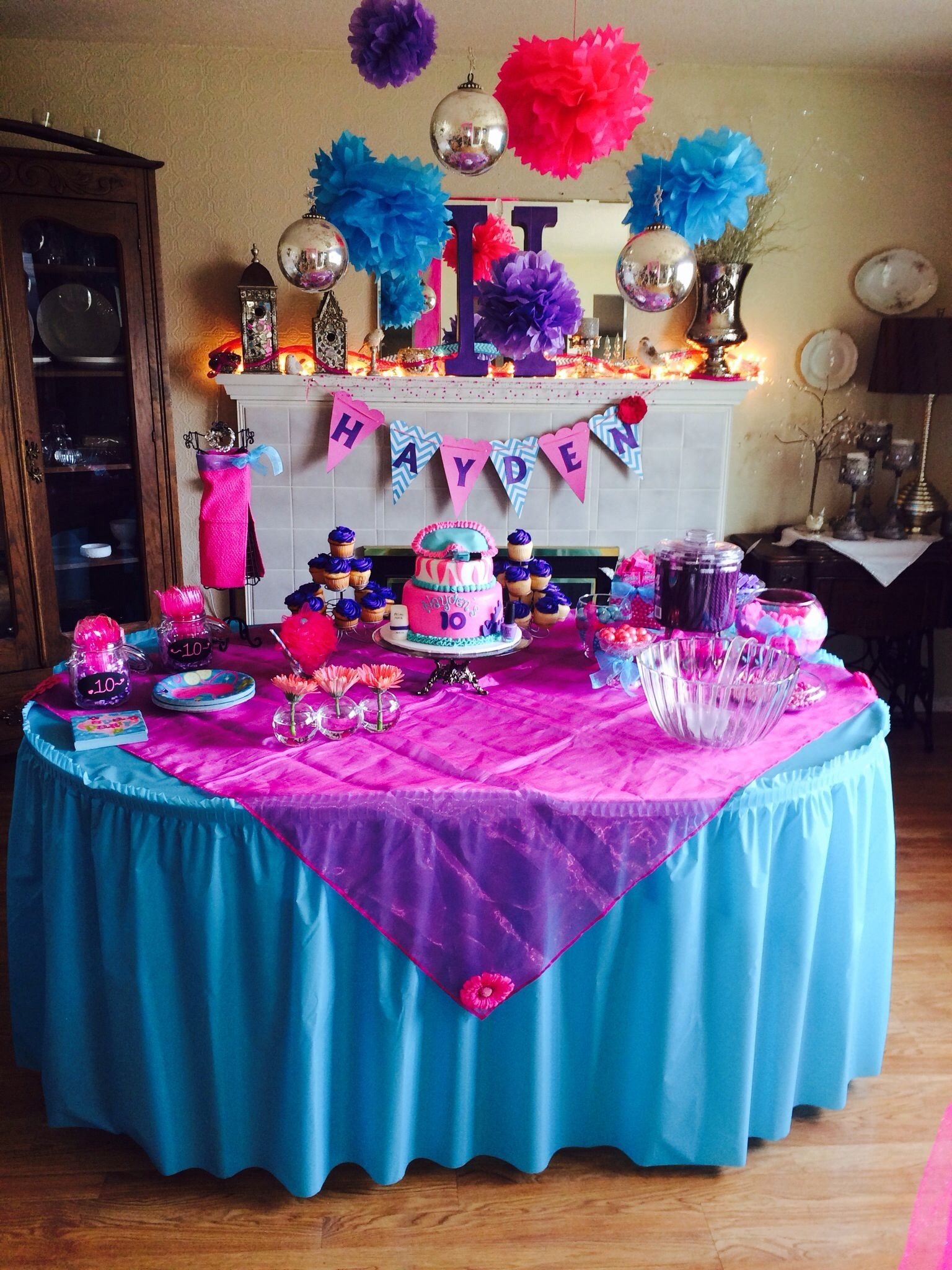 10 Fantastic Birthday Party Ideas For 11 Year Old Girl 2023