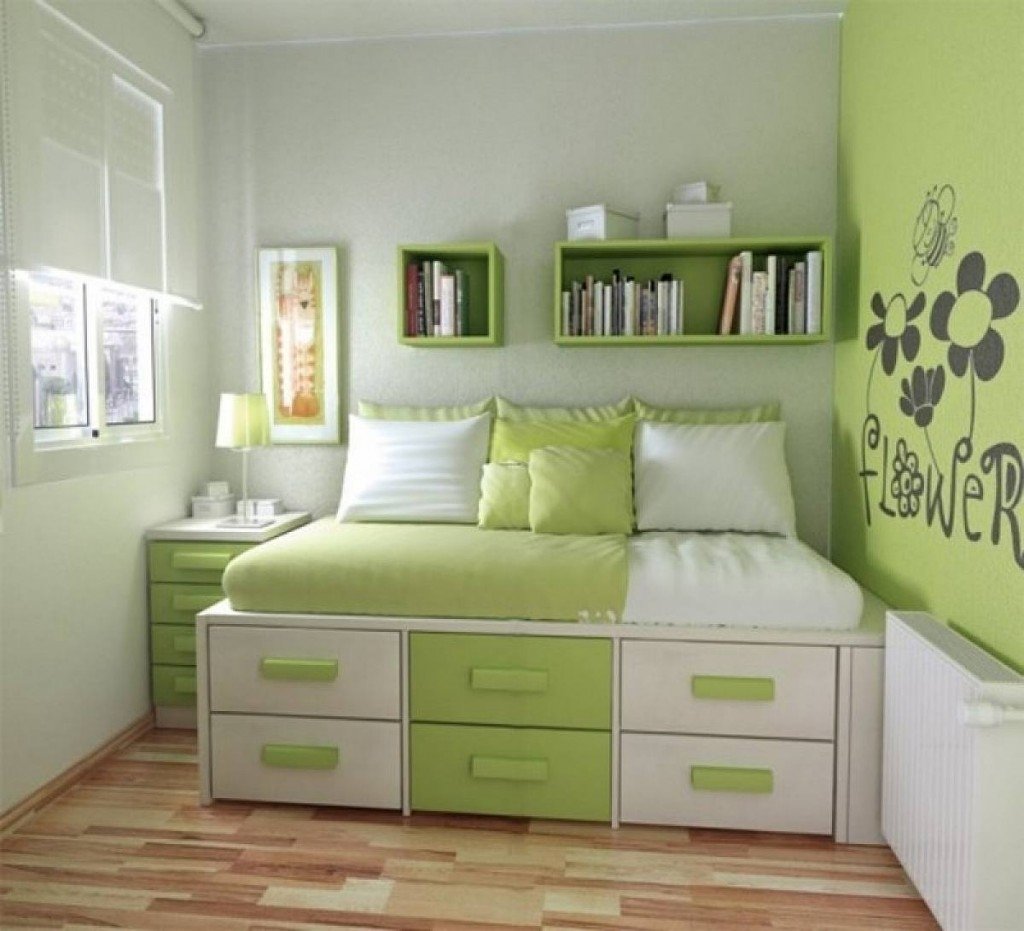 10 Great Teenage Girl Small Bedroom Ideas 2023