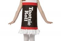 girls tootsie roll dress