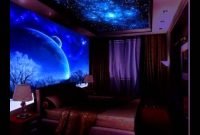 glow in the dark bedroom design ideas inspiration - youtube