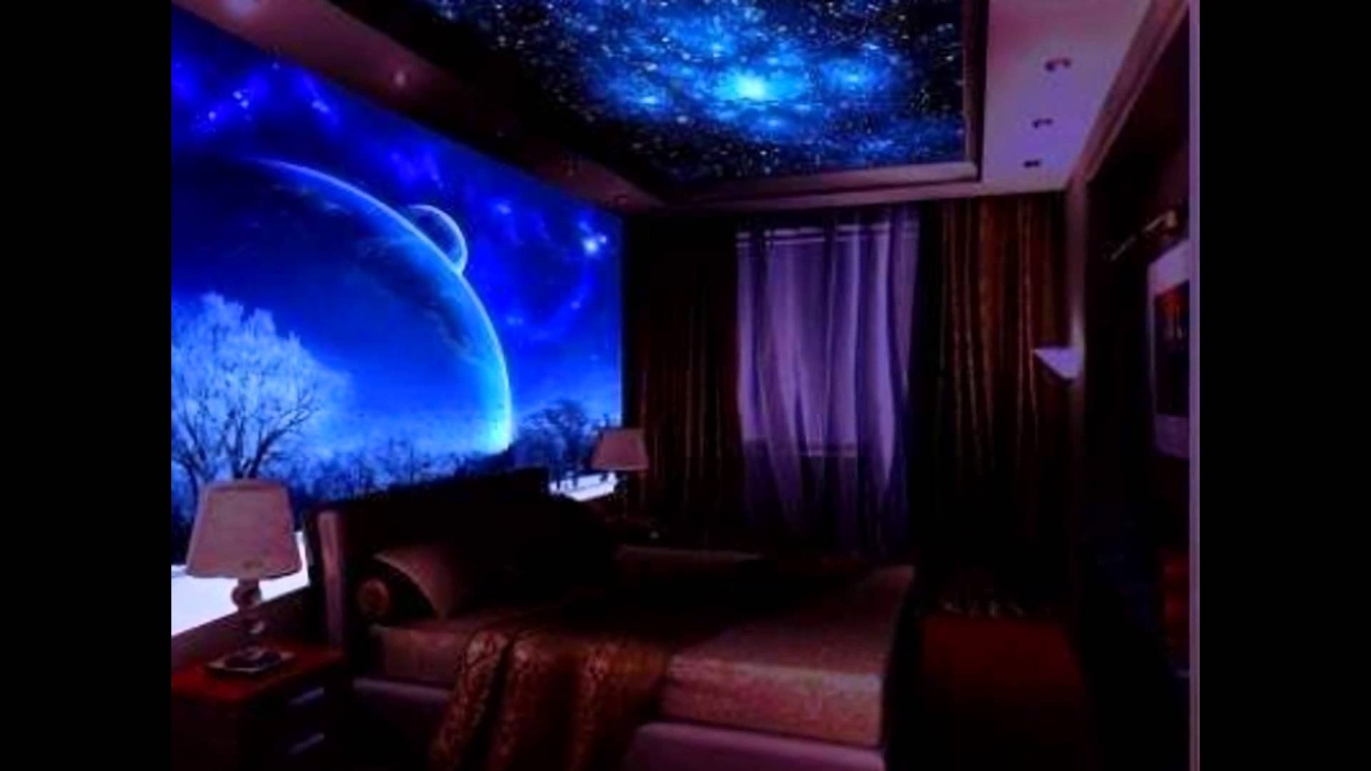10 Stylish Glow In The Dark Room Ideas 2020