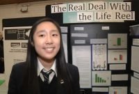 gns grade 9 science fair 2012 - youtube