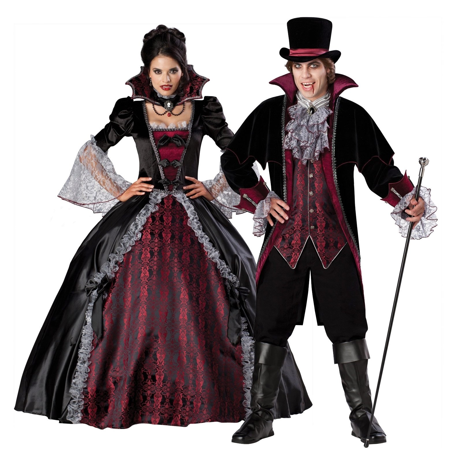 10 Lovable Adult Couple Halloween Costume Ideas 2023