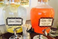 golden celebration: 60th birthday party ideas for mom - miss bizi bee