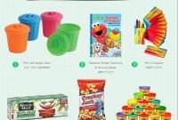 goodie bags for kids: last-minute ideas for kids 3 and up!