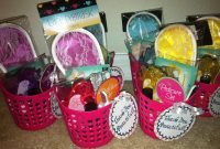 goodie bags for the girls | genesis spa party | pinterest | goodie