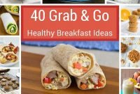 grab-n-go breakfasts for busy mornings | produce for kids