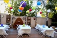 graduation decoration ideas for outdoor party archives backyard