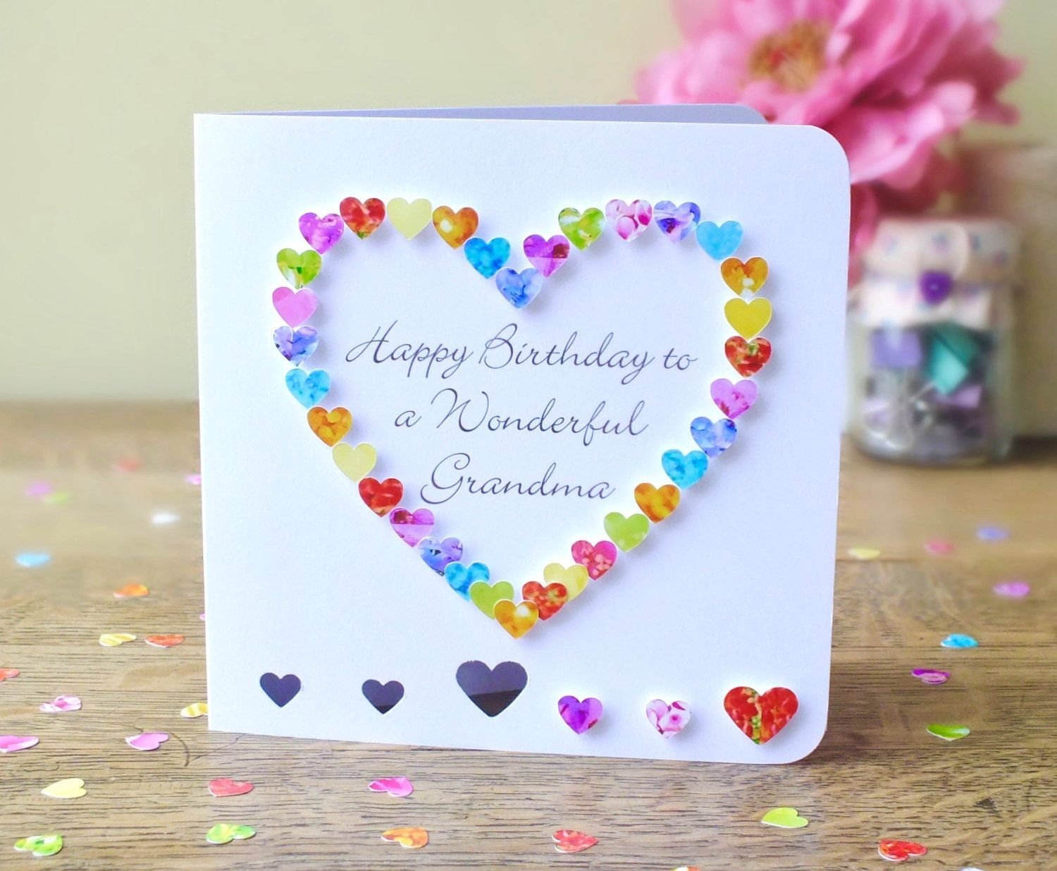 Birthday Card Ideas For Grandma