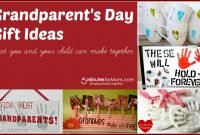 grandparent's day gift ideas