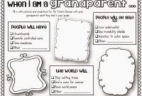 grandparent's day in upper elementary! | grandparents, school and