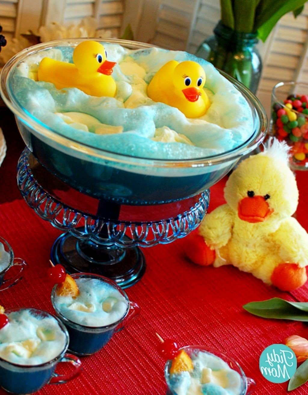 10 Stunning Baby Shower Food Ideas For Boy 2024