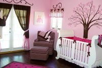 great decorating ideas for simple baby girls bedroom ideas - home