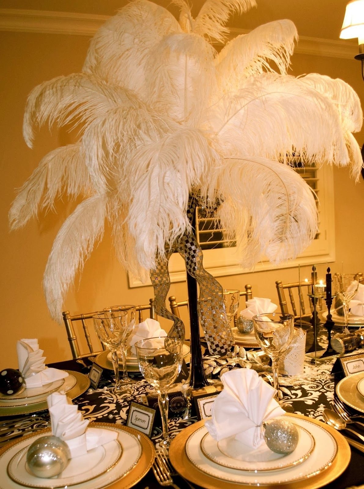 10 Fashionable The Great Gatsby Party Ideas 2024