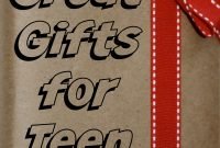 great gifts for teen guys - sisterhood of the sensible moms