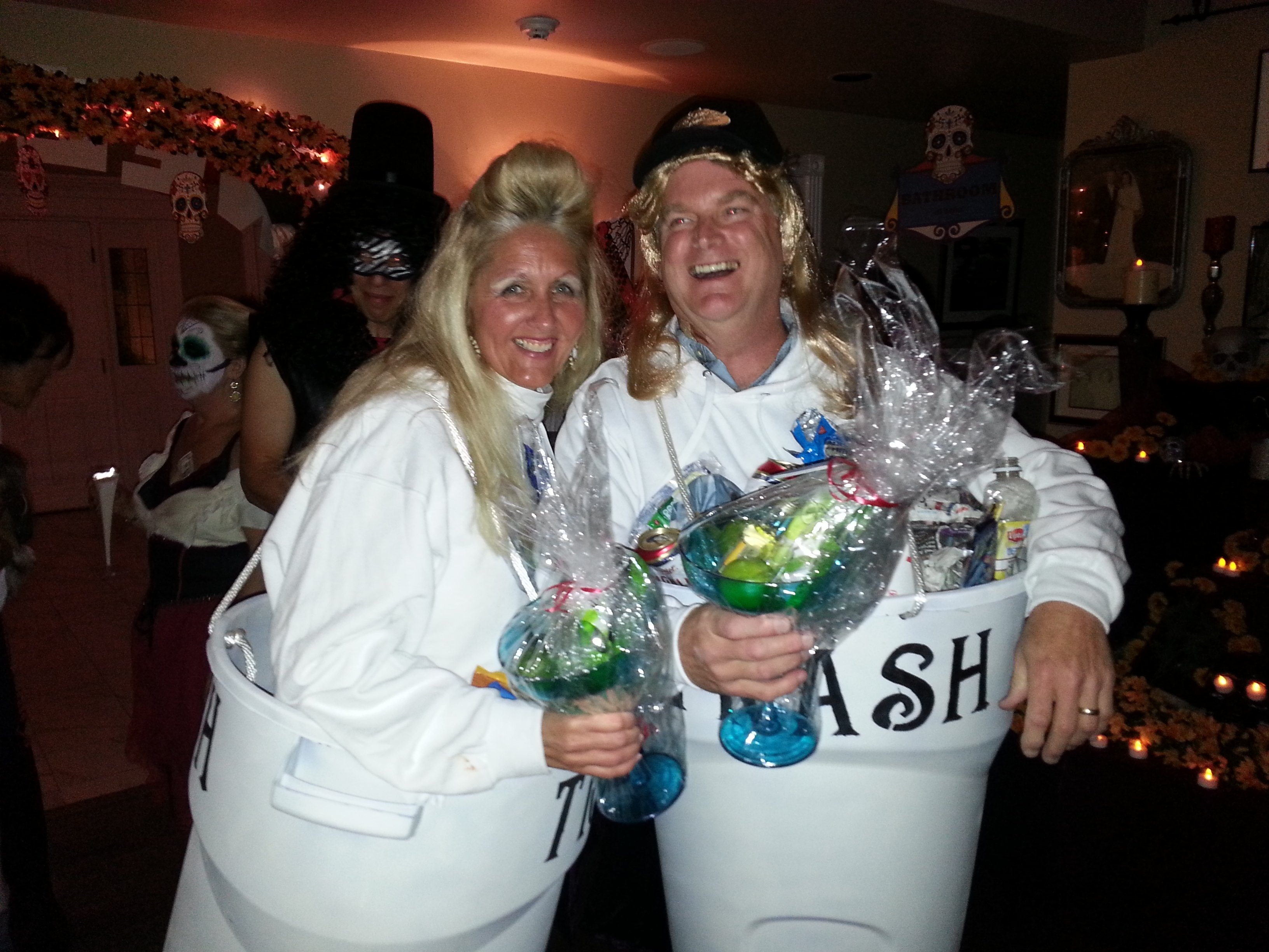 Best white trash costumes