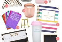 great secret santa gift ideas for co-workers or clients