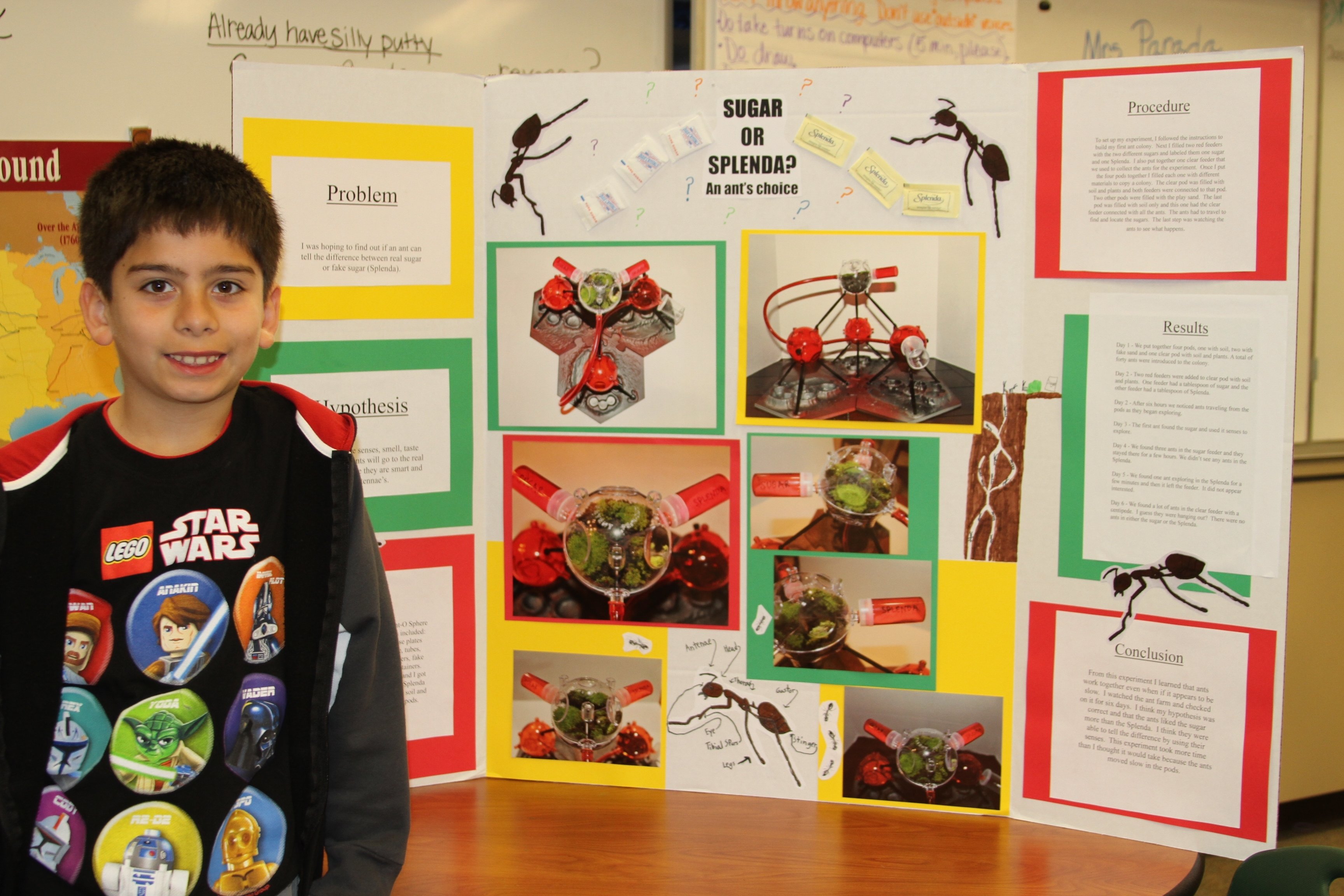 Science Fair Project Ideas For 3th Graders