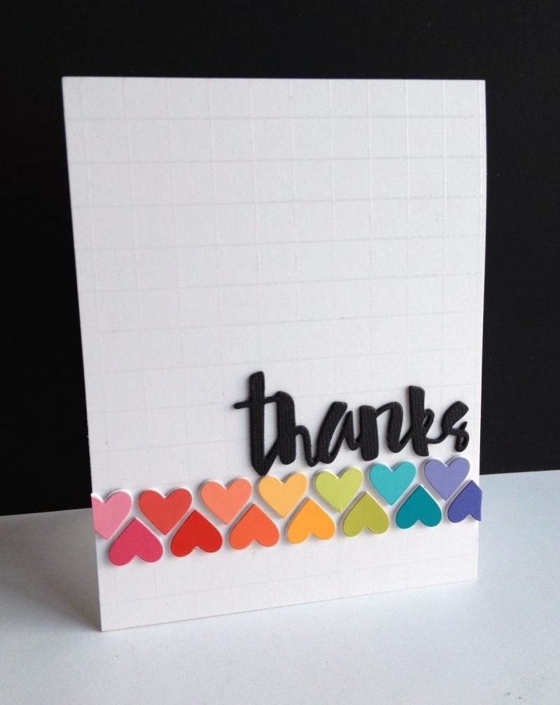 10 Attractive Cute Thank You Card Ideas 2023