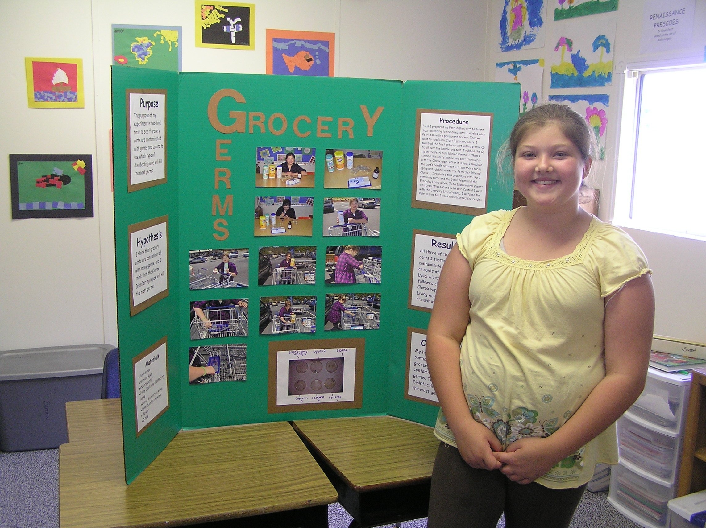 10 Fantastic Science Fair Project Ideas For 1St Graders 2024