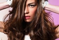 hair color highlight ideas for dark hair chestnut brown hair color