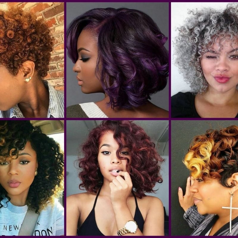 10 Famous African American Hair Color Ideas 2024 6586