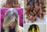 hair color two tone best of two tone hair color ideas - hairstyles ideas