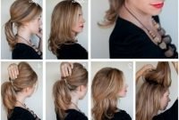 hairstyle for short hair ponytails cute long hair ponytail ideas