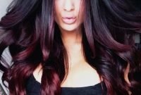 hairstyles ~ best 25 dark chocolate hair color ideas on pinterest