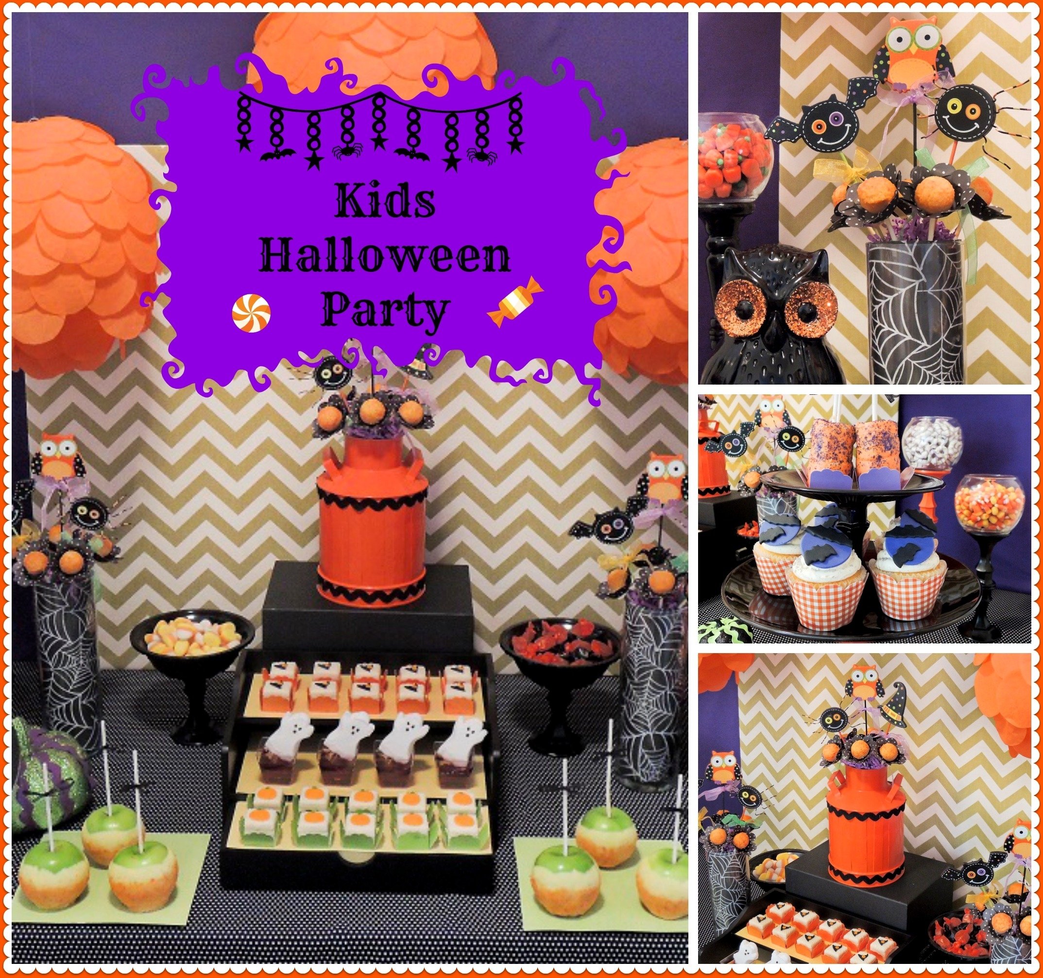 10 Trendy Halloween Birthday Party Ideas For Kids 2024