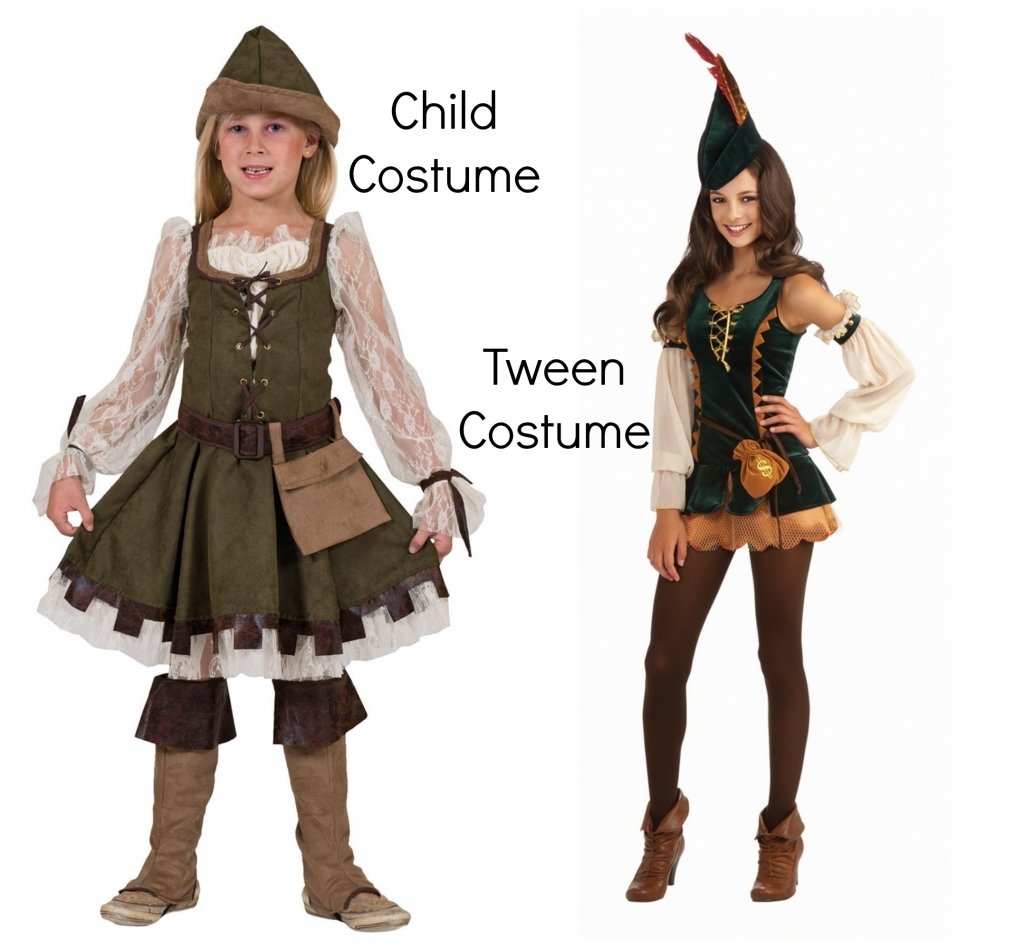 10 Pretty Halloween Costume Ideas For 13 Year Olds 2023