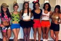 halloween costume ideas for college students - clothing trends