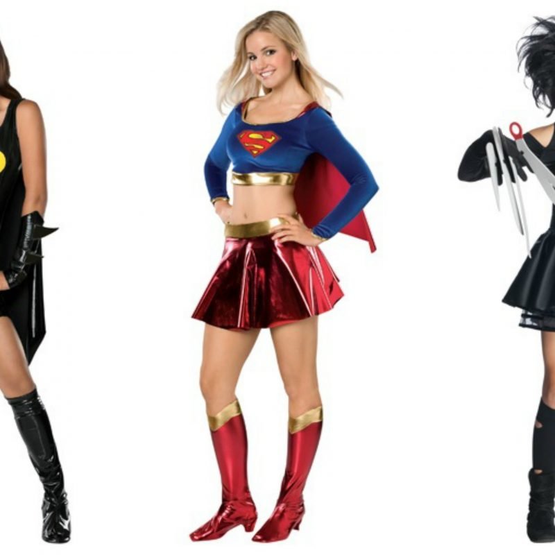 10 Beautiful Ideas For Halloween Costumes For Teenage Girls 2024