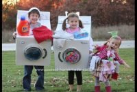 halloween costumes for siblings that are cute, creepy and supremely