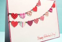 handmade thursday: valentines day card tutorials | card tutorials