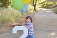 happy birthday! two year old boy child kid balloons 2 pose portrait