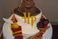 harry potter cakes – decoration ideas | little birthday cakes