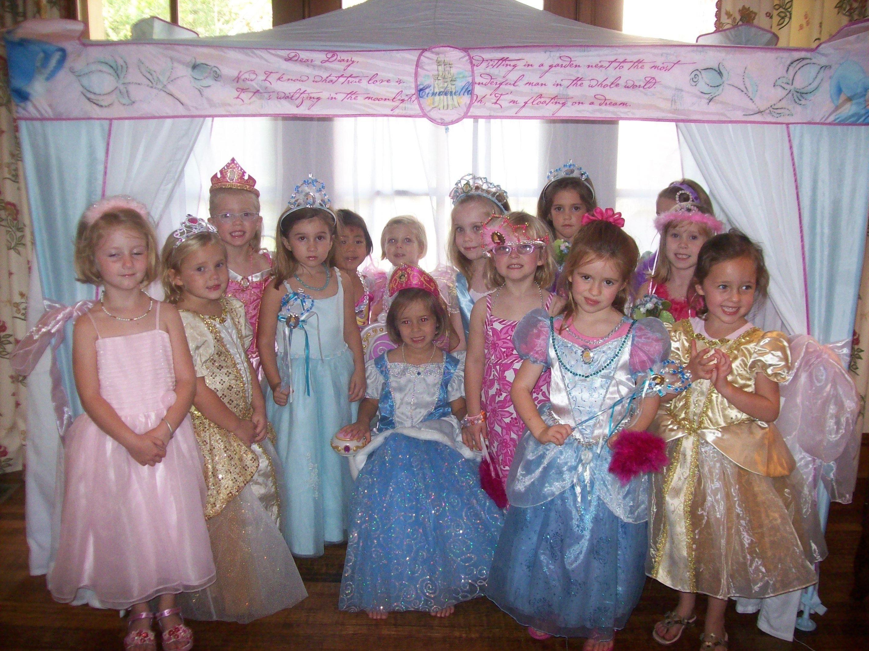 10 Spectacular Dress Up Birthday Party Ideas 2023