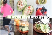 healthy &amp; affordable lunch ideas for school or work - youtube