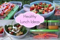 healthy lunch ideas for school ♡ quick and easy - youtube