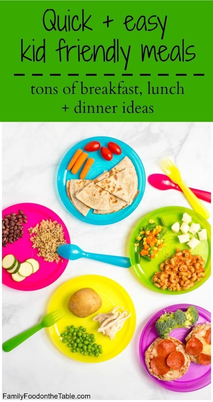 10 Stylish Quick Easy Dinner Ideas For Families 2024