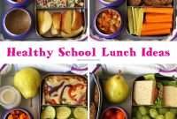 healthy school lunch ideas | detoxinista