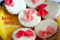 hello kitty snack ideas | denna's ideas